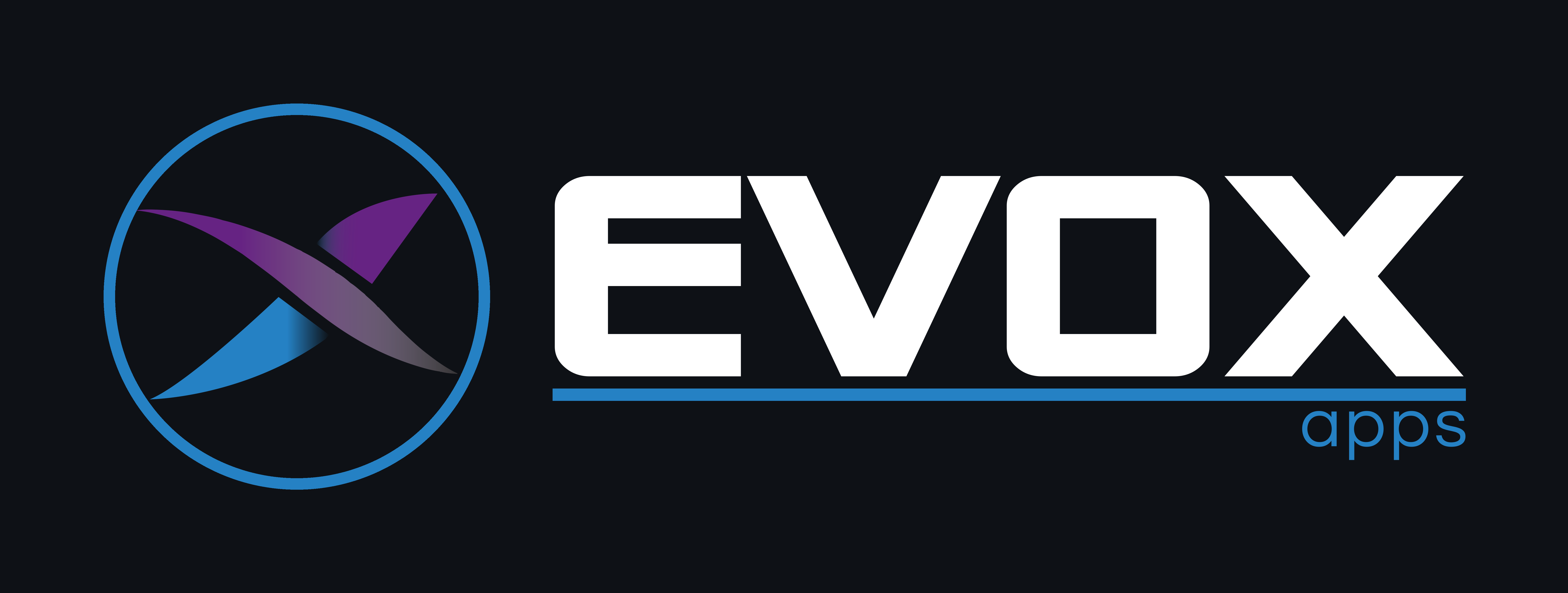 EVOX apps